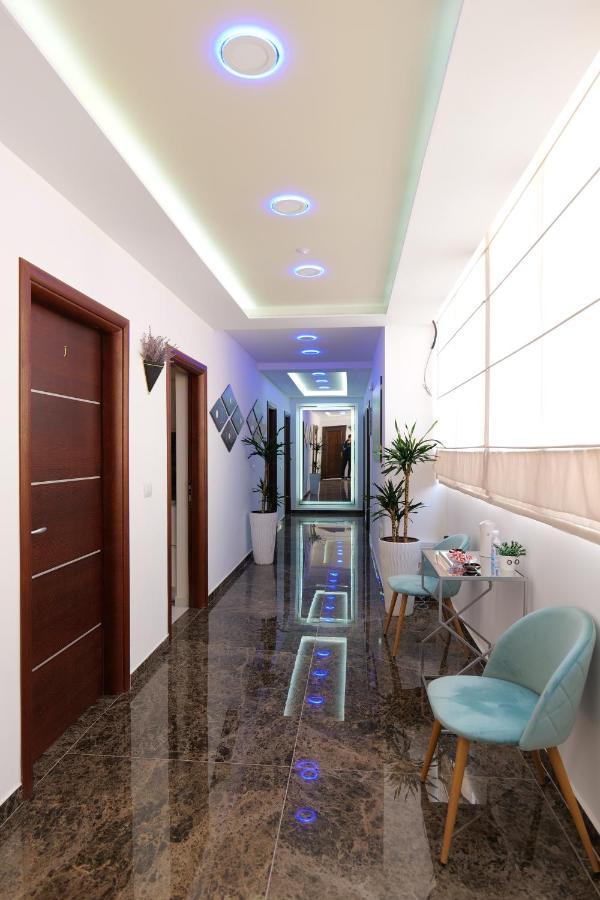 Saranda Luxury Apartments Exterior foto