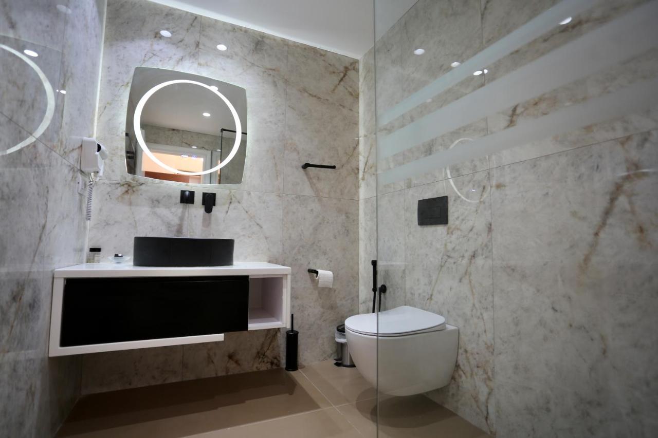 Saranda Luxury Apartments Exterior foto