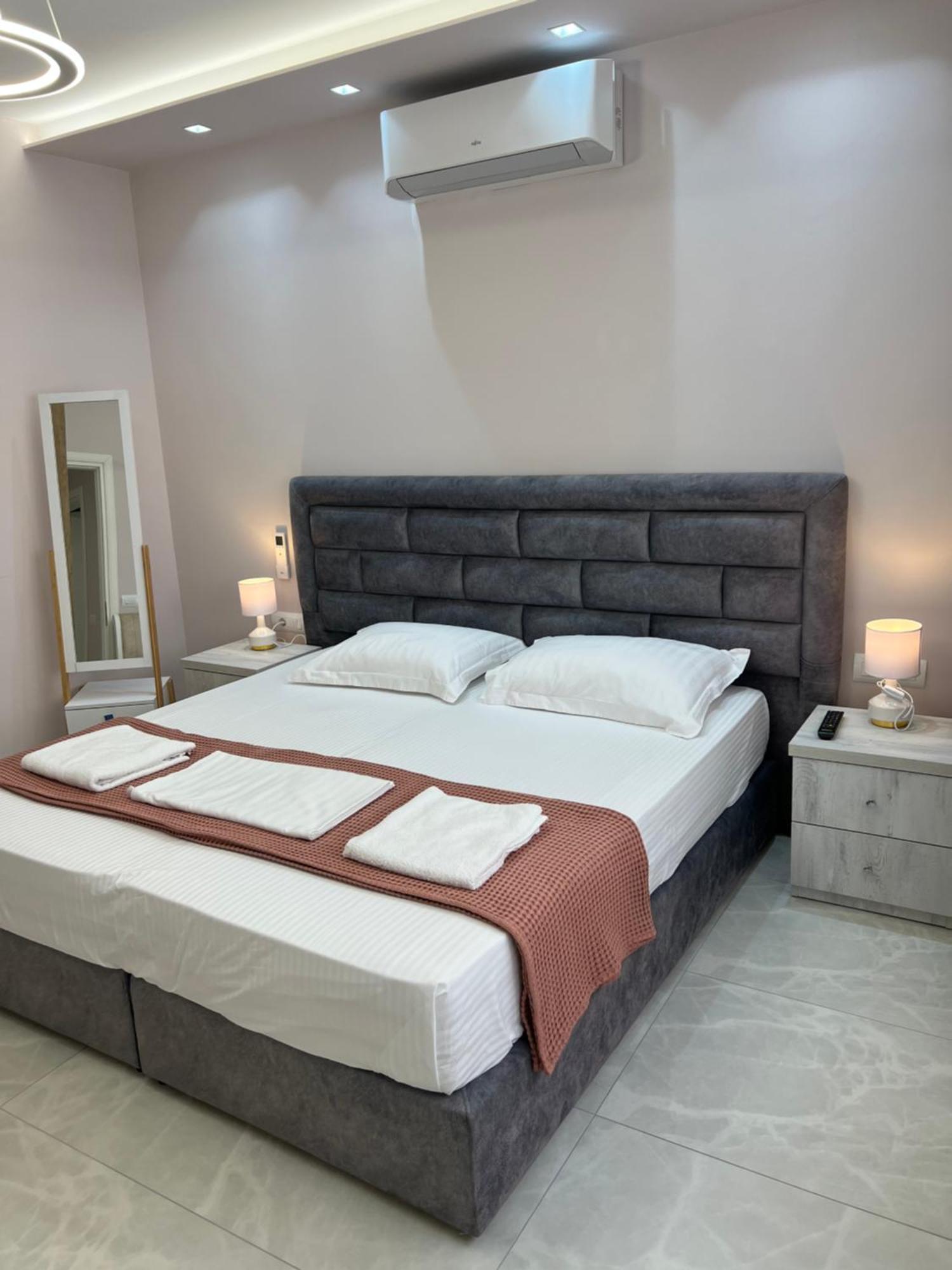 Saranda Luxury Apartments Exterior foto